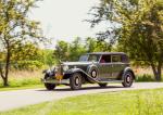 Packard Twin Six Individual Custom Convertible Sedan by Dietrich 1932 года